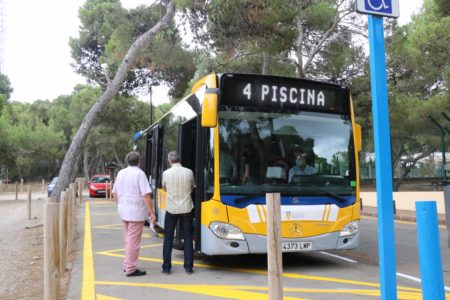 Torrent presenta su primer autobús híbrido