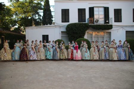 Camí d’un somni llega a su fin con la elección de las Falleras Mayores 2022