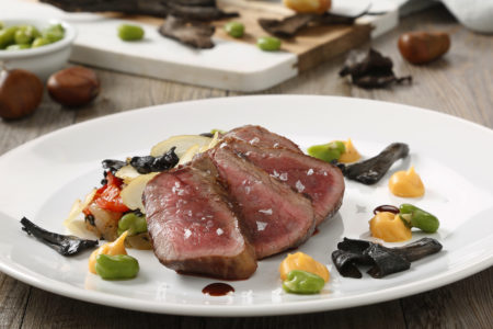 La carne de caza: natural, alta en proteínas y baja en grasas