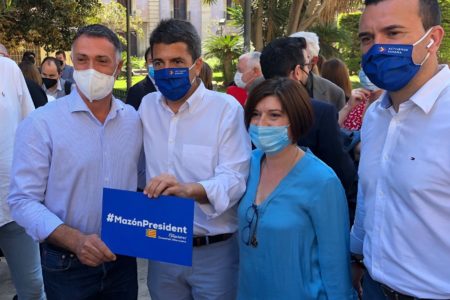 La torrentina Amparo Chust, nueva secretaria de solidaridad del PPCV