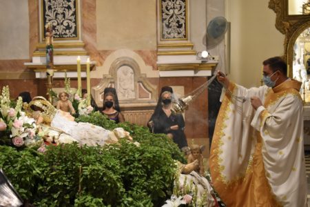 Torrent celebra la fiesta de la Asunción