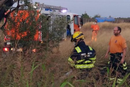 Alerta por calor y riesgo de incendios