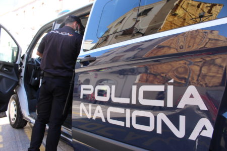 Detenido en Torrent al intentar duplicar el DNI con los datos de otra persona