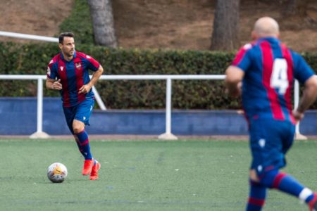 Pedro López se incorpora al cuerpo técnico del Levante UD