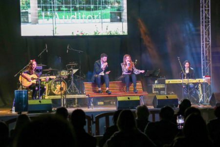 El Festival a la Tardor devolvió la música a los pies de la Torre