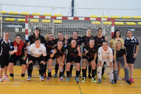 El CEF Hispanic golea en el primer partido en casa de la temporada