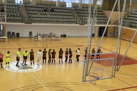 Victoria abultada del CEF Hispanic Torrent frente al Godella CF