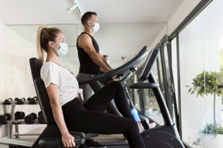 Ir al gym, la mejor terapia para la vuelta a la rutina