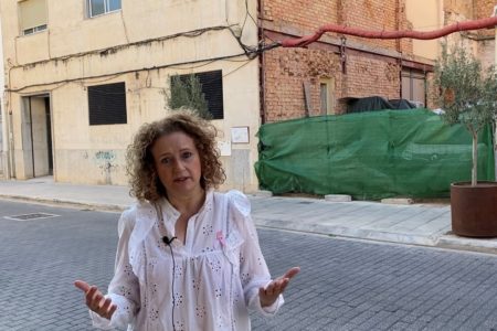 Cuatro años para iniciar las obras en Torrent que permitan instalar los equipos donados por Amancio Ortega