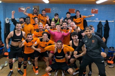 El Torrent CF suma su tercera victoria consecutiva
