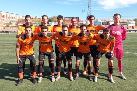 Importante victoria del Torrent CF frente al Recambios Colón