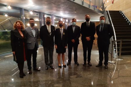 La UMT celebra su Concierto Extraordinario de Santa Cecilia