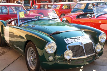 El Club Horta Clàssics organiza la XV edición de la Concentración de Coches Clásicos ‘Ciudad de Torrent’