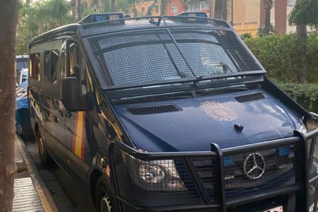 Policías y Guardias Civiles se hartan con el gobierno “estaremos maniatados frente a los violentos” con la reforma de la Ley de Seguridad Ciudadana