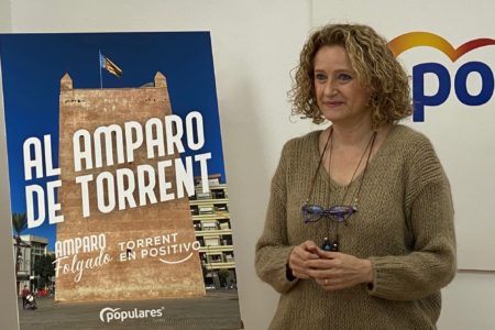«Al Amparo de Torrent», la inicitiva del PP para cambiar las políticas, la imagen actual de la ciudad y la alcaldía de Torrent