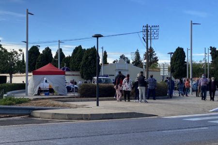 Tres detenidos en Ciudad Real como sospechosos del tiroteo del Cementerio de Torrent