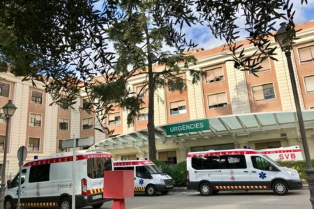 CSIF alerta de esperas de hasta 72 horas en Urgencias del hospital General de Valencia para ser ingresado en planta