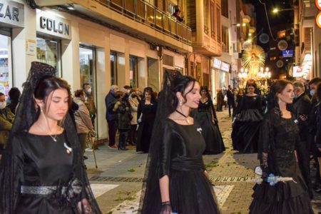 Torrent inaugura la Navidad con la celebración de la Purísima