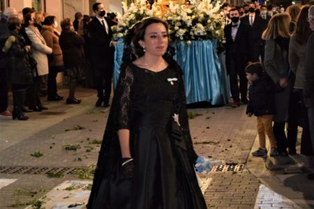 Torrent celebra el encendido de luces navideñas el día de la Purísima