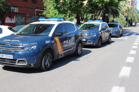 Incendio en el Xenillet, tiros y tres detenidos en Picanya en un nuevo episodio del “tiroteo del cementerio”
