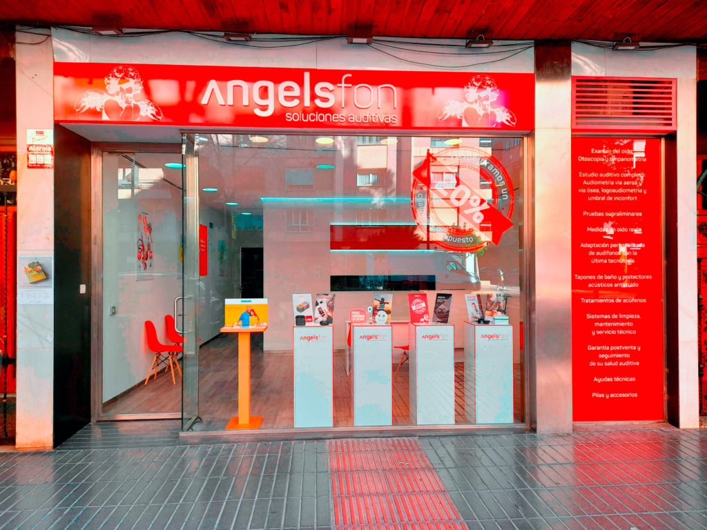 Angels Fon Abre Las Puertas De Su Decimonoveno Centro Audiológico En ...