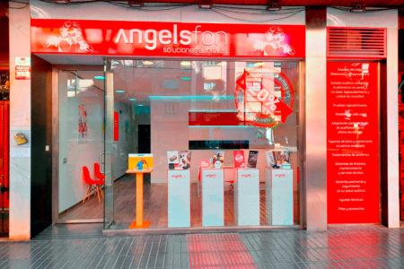 Angels Fon abre las puertas de su decimonoveno centro audiológico en Torrent