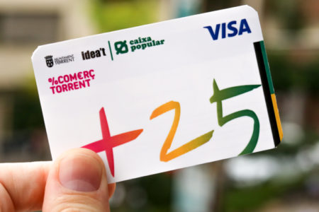 Se amplía el plazo para adquirir la Tarjeta +25