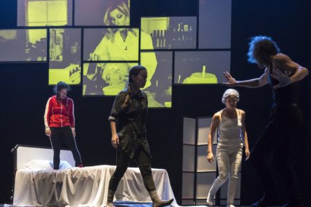 Tango y danza contemporánea en el Auditori de Torrent