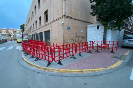 La incidencia de COVID en Torrent vuelve a ascender exponencialmente hasta 4.529,43 y suma un fallecido más