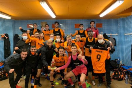 El Torrent CF comienza el 2022 con una nueva victoria y ya es cuarto en la clasificación