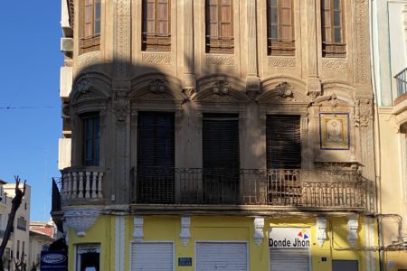 El PP de Torrent denuncia el abandono que sufre el Centro Histórico por parte de Ros