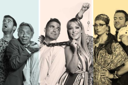 Gisela y Naím Thomas traen al Auditori el musical “Es una lata el trabajar”