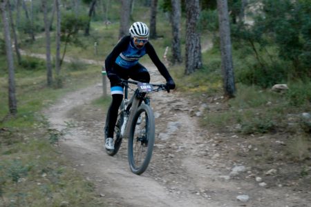 Torrent ha acogido la IX Edición del Circuito MTB Valencia