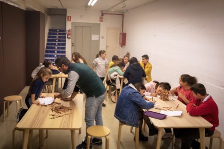 El Centro Juvenil Montesión busca jóvenes para su voluntariado social