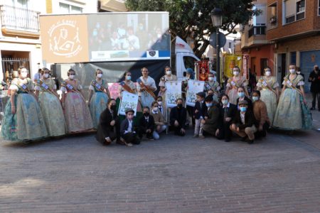 Segón Tram Avinguda, Carrer Toledo y Sedaví,  premios del Cant de l’Estoreta 
