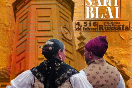 Ruzafa, Campanar o Potríes celebran ferias y mercados tradicionales, como alternativas a la suspensión de Sant Blai en Torrent