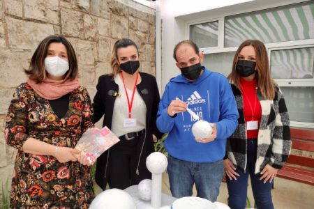 Angels Fon Torrent colabora con las familias de ADISTO para cuidar de su salud auditiva 