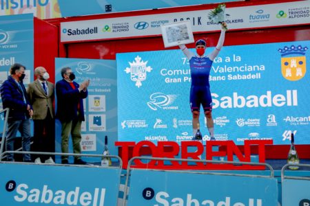 Torrent meta de la Volta en un 3 de febrero sin feria de Sant Blai