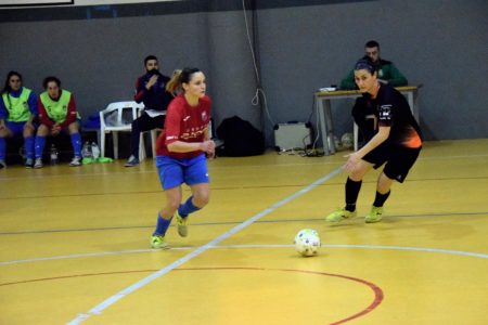 Más goles que juego entre el CEF Hispanic y el Ye Faky