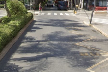 7 empresas optan al contrato que asfaltará la Avenida al Vedat