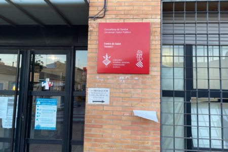 CSIF recalca la saturación de la Atención Primaria, «urge a  dotarla de más personal» y pide «que tengan en cuenta a los pediatras»