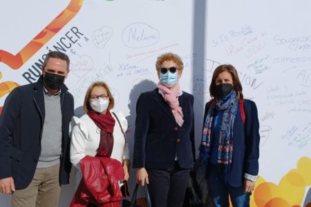 Torrent acogerá la RunCáncer 2022 el 24 de septiembre