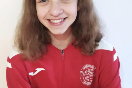 Maya Ivanova, seleccionada para representar a la Comunidad Valenciana en el Campeonato de España  