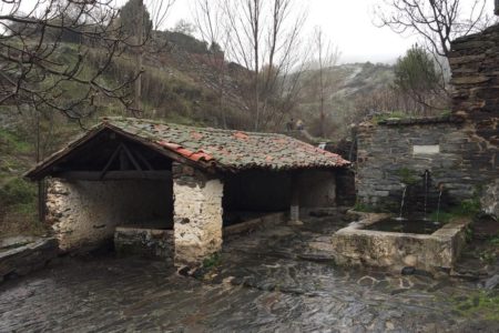 Patones de Arriba, un enclave medieval entre Madrid y Guadalajara