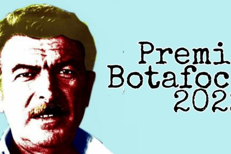 Cronista anuncia los premiados con los Botafocs 2022