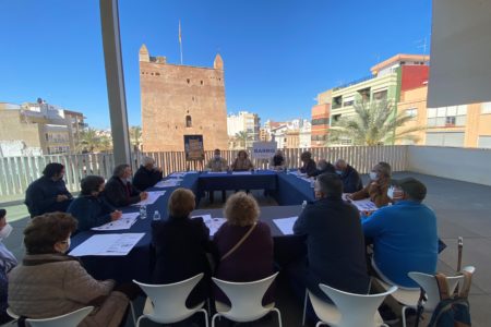 La suciedad y el incremento de la delincuencia en Torrent copan el Consell dels Barris organizado por el PP