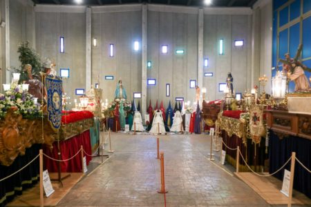 La Casa Museo acoge la XXXIX Exposición Diocesana en Torrent 