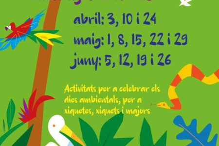 El Trenor acogerá actividades ambientales los domingos