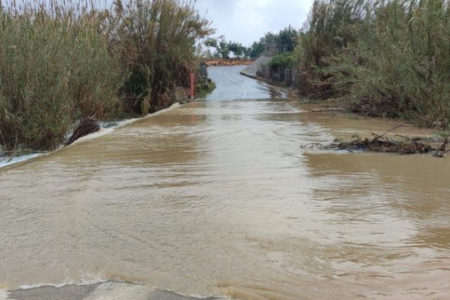 Los guales inundables en Torrent afectan a 2.200 vecinos y tendría solución