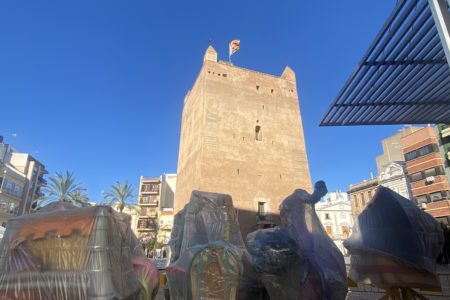 Torrent comienza la Plantà de sus monumentos con mayor presupuesto